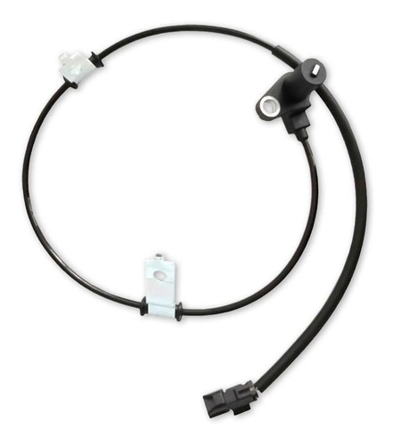 Sensor Abs Pajero Tr4 2000 A 2007 Dianteiro Esquerdo