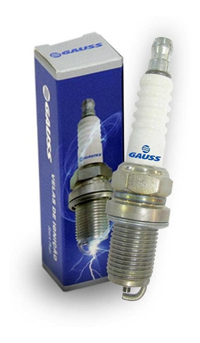 Vela Ignição Logan Megane Sandero Scenic Symbol Bkr6esz-10 em Oferta na Shopee