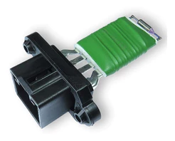 Resistencia De Ventilador Original Gauss Ford Ecosport 1.6/2.0