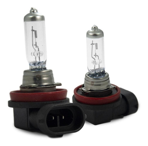 Lâmpadas Tom Original Farol Milha Honda Civic 2012-2016 H11 - Spare Parts and Accessories for Vehicles