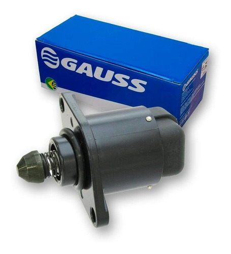 Atuador De Marcha Lenta Peugeot 306 1.8 1998 Original Gauss