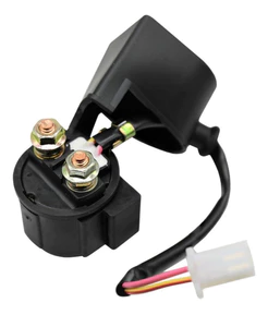 Rele De Partida Original Gauss Shineray Xy 125,150,200 A Diante