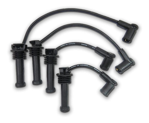 Cabo De Ignição Original Gauss Ford Fiesta 1.5 16v / Sigma 13 em Oferta na Shopee