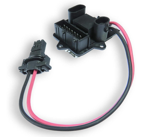 Resistencia De Ventilador Original Gauss Renault Clio 1.0/1.6