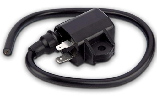 Bobina De Ignição Suzuki Yes 125 2008 A 2020 Original Gauss