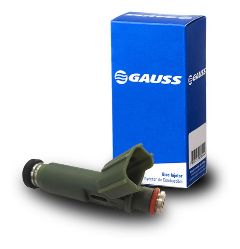 Bico Injetor Original Gauss Equivalente 23250-22040 (denso) em Oferta na Shopee
