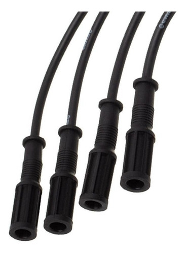 Detalhes do Kit Cabo Vela Fiat Siena 1.0 8v/fire 2 Transf Gasolina 02-03
