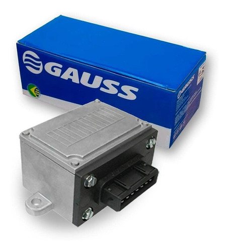 Modulo De Ignição Miura Top Sport 2.0 Original Gauss