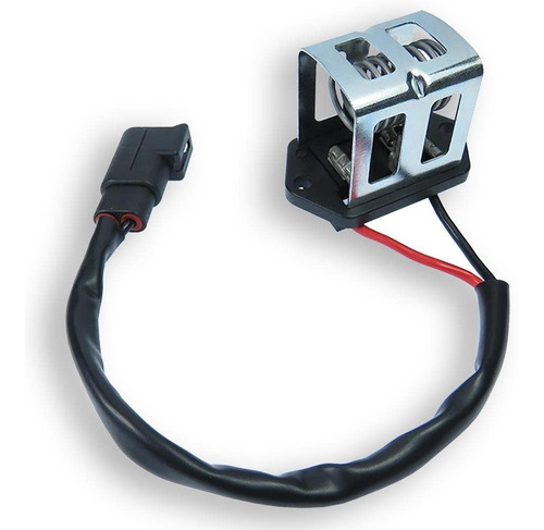 Resistencia De Ventilador Original Gauss Ford Escort 1.8 em Oferta na Shopee