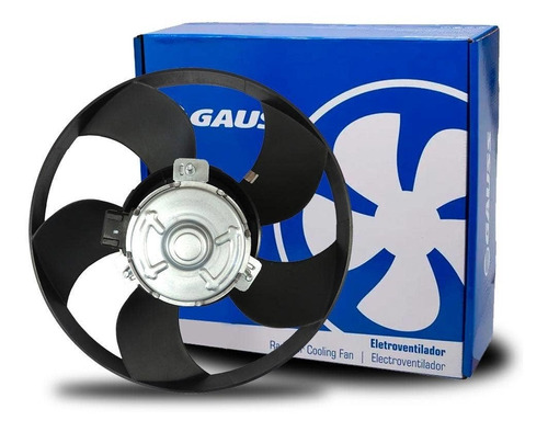 Eletroventilador Original Gauss Equivalente 9 130 451 137 Bosch em Oferta na Shopee