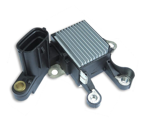 Regulador Alternador Original Gauss Equivale 104210-3690 Denso