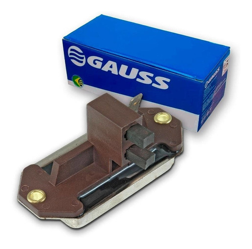 Regulador De Voltagem 14v Original Gauss Volkswagen 16170 Cummins C