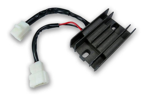 Regulador De Voltagem 12v Intruder 125 2003 A 2007 Original Gauss
