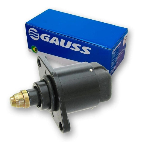 Atuador De Marcha Lenta Saveiro 1.6|1.8 1996 Álcool Original Gauss