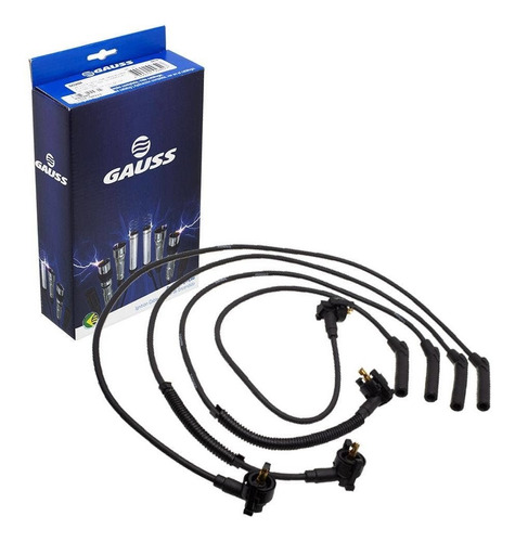 Cabo De Ignição Ford Fiesta 1.3/ Endura Desde 96 Gasolina - Spare Parts and Accessories for Vehicles