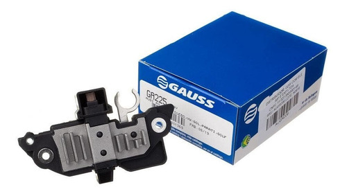 Regulador De Voltagem Equivalente: Bosch: 0124215006 Original Gauss