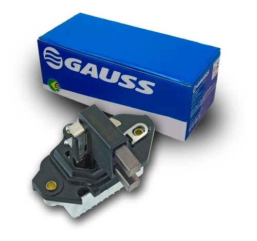 Regulador Para Alternador Renault R21 Original Gauss