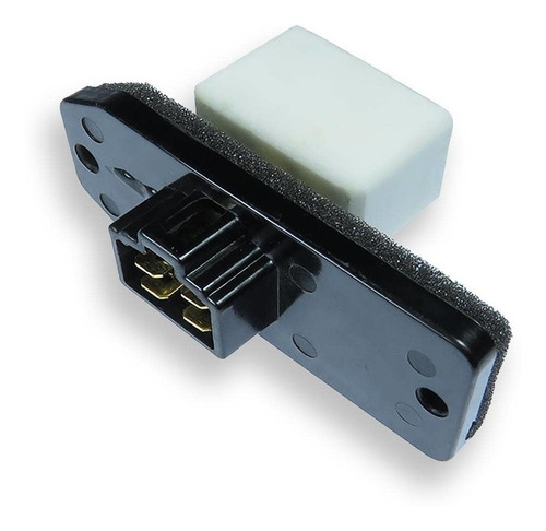 Resistencia De Ventilador Original Gauss Mitsubishi L-200 2.5 - em Oferta na Shopee