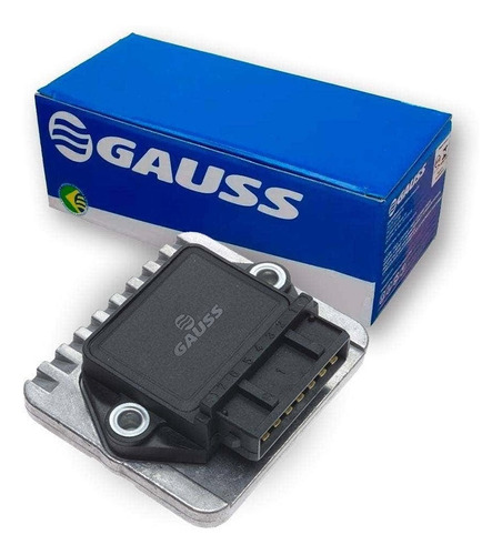 Módulo Ignição Vw Gol Santana Ford Escort Bosch Sistema Hall em Oferta na Shopee