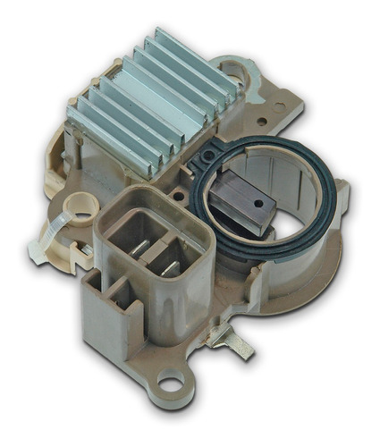 Regulador De Voltagem 14v Original Gauss Para Hyundai Elantra