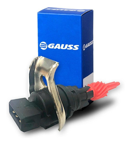 Sensor De Velocidade Original Gauss Audi Tt 3.2 Vr6 2003 A 2006