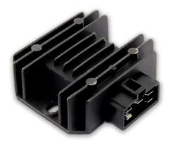 Regulador De Voltagem 12v Xtz 250 Lander 2006 A 2019 Original Gauss