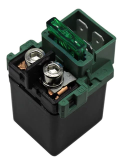 Rele De Partida Original Gauss Honda Cb F Hornet 600 A Diante