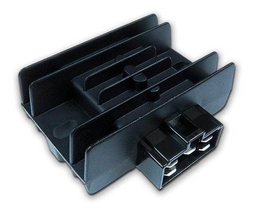 Regulador De Voltagem 12v Ys 250 Fazer 2006 A 2009 Original Gauss em Oferta na Shopee