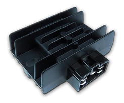 Regulador De Voltagem 12v Ys 250 Fazer 2006 A 2009 Original Gauss