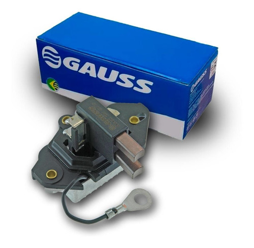 Regulador Voltagem Original Gauss Equivale 9 190 457 003 Bosch