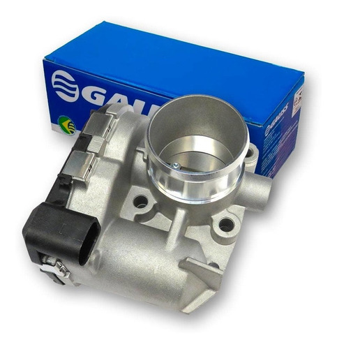 Corpo De Borboleta Equivalente 93397786 Chevrolet Original Gauss