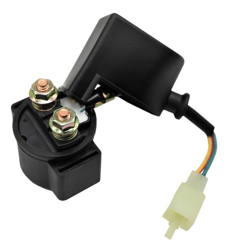 Rele De Partida Original Gauss Sundown Hunter 100 A Diante em Oferta na Shopee