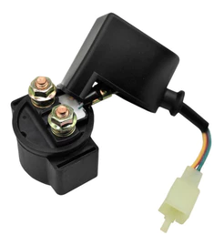 Rele De Partida Original Gauss Sundown Hunter 100 A Diante