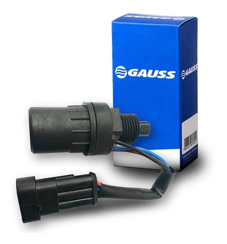 Sensor De Velocidade Original Gauss Fiat Uno 1.0 8v Fire 2000