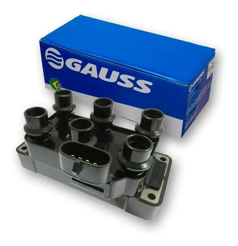 Bobina Ignição Original Gauss Equivalente Dmb752 (lucas)