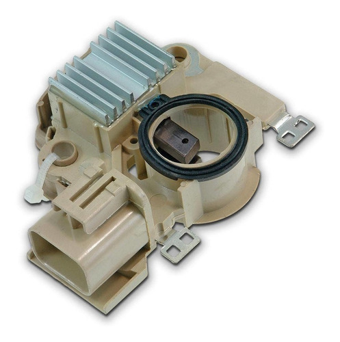 Regulador De Voltagem 14v Original Gauss Mazda Mx3 1.6i