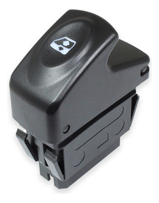 Botão Vidro Elétrico Original Gauss Dianteiro Renault Clio 1.0 em Oferta na Shopee