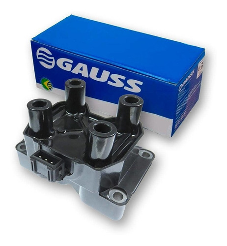 Bobina De Ignição Chevrolet Calibra 2.0 16v 93-96 Original Gauss