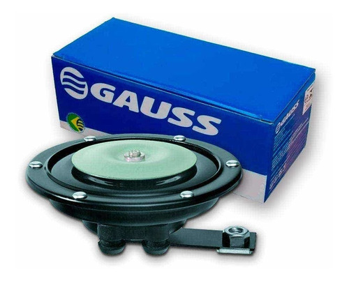 Buzina Vetor Vt112 Bibi Grande 12v Ônibus Caminhão Som Forte em Oferta na Shopee