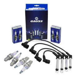Kit Cabo Vela Chevrolet Cobalt 1.4/econo Flex Desde 2011
