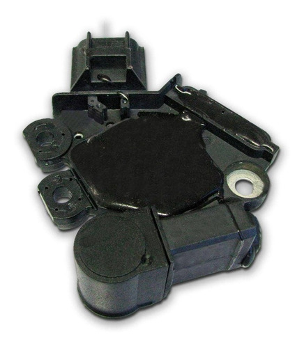 Regulador Voltagem Original Gauss Ford Fiesta Sedan Supercharger 1.0