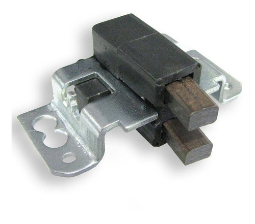 Porta Escova Original Gauss Â Foton Caminhões Com Motor Cummins