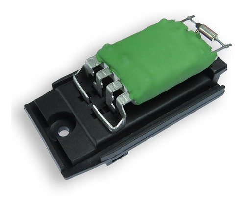 Resistencia De Ventilador Original Gauss Ford Fiesta 1.0/1.6 em Oferta na Shopee