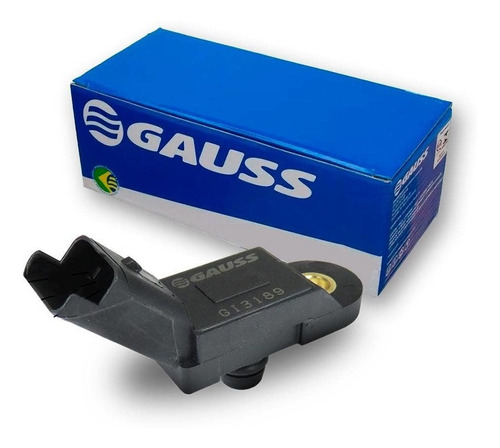 Sensor Map Renault Laguna G2 3.0 V6 24v 2001 Original Gauss em Oferta na Shopee