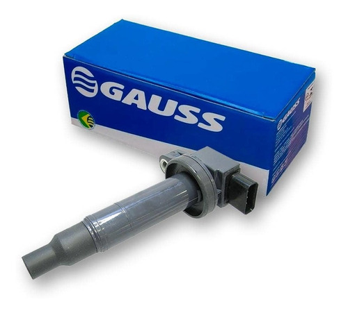 Bobina Ignição Original Gauss Equivalente Dmb902 (lucas)