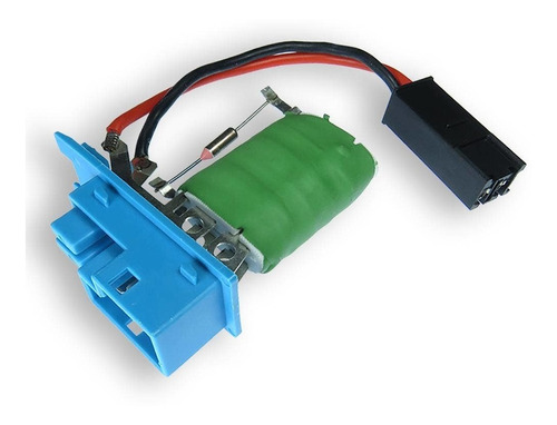 Resistencia De Ventilador Original Gauss Chevrolet Vectra 2.0/2.0 em Oferta na Shopee