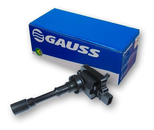 Bobina De Ignição Mitsubishi Pajero Tr4 1.8 - 90 Original Gauss