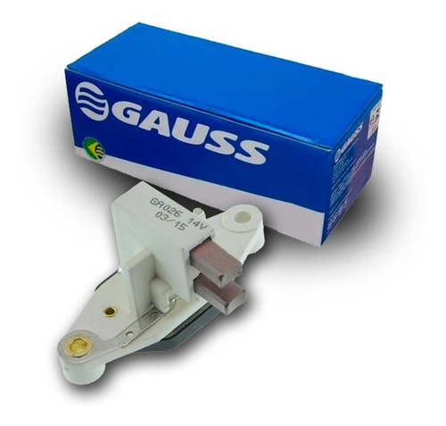 Regulador Para Alternador Fiat Tipo 1.6ie 1993 Guass - Spare Parts and Accessories for Vehicles