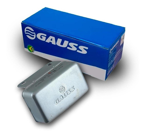 Regulador Para Alternador Valmet 65id Original Gauss