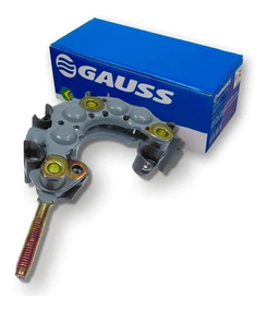 Placa Diodos Original Gauss Equivalente Alternador 101211-1100 Denso